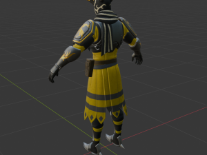 Gildhart - Fortnite 3Dモデル