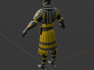 Gildhart - Fortnite 3D Model