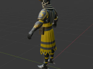 Gildhart - Fortnite 3D Model