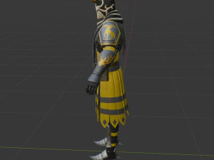 Gildhart - Fortnite 3D Model