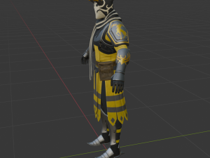 Gildhart - Fortnite 3Dモデル