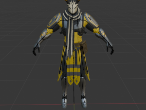 Gildhart - Fortnite 3Dモデル
