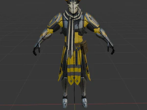 Gildhart - Fortnite 3D Model