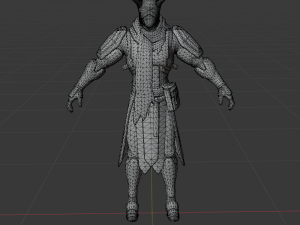 Gildhart - Fortnite 3Dモデル