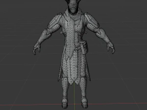 Gildhart - Fortnite 3D Model