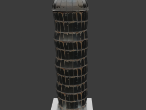 Silo - Fortnite 3D Модель