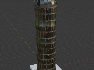 Silo - Fortnite Modelo 3D