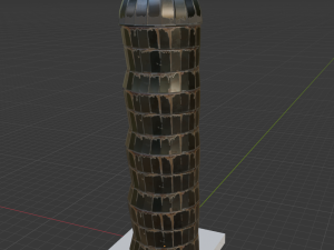 Silo - Fortnite Modelo 3D