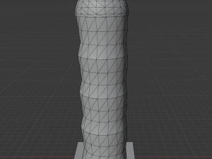 Silo - Fortnite Modelo 3D