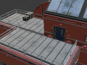 Comms Station - Fortnite 3D Model