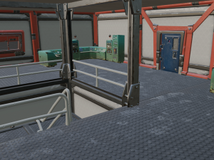 Comms Station - Fortnite 3D 모델