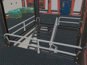 Comms Station - Fortnite 3D Model