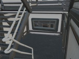 Comms Station - Fortnite 3D 모델