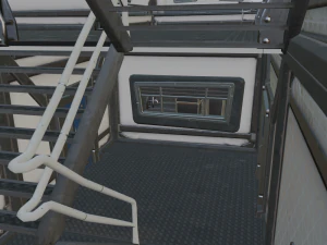 Comms Station - Fortnite 3D Model