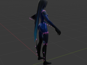 Mariana - Fortnite Modelo 3D