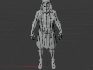 Castor - Fortnite Modelo 3D