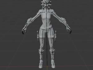 Slurpentine - Fortnite 3D Model