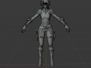 Slurpentine - Fortnite 3D Model