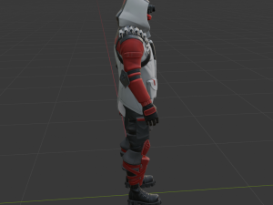 Double Helix - Fortnite 3D 모델