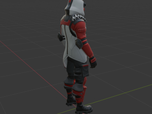 Double Helix - Fortnite 3D 모델