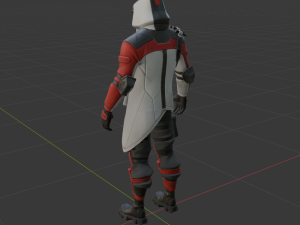 Double Helix - Fortnite 3D 모델