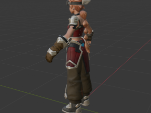 Sylvie - Fortnite Model 3D