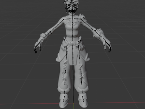 Sylvie - Fortnite Model 3D