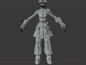 Sylvie - Fortnite 3D Model