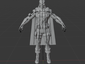 Taskmaster - Fortnite 3D 모델
