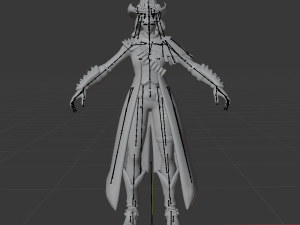 Quickdraw Calamity - Fortnite Modelo 3D