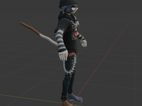 Meow Skulls - Fortnite 3D Model