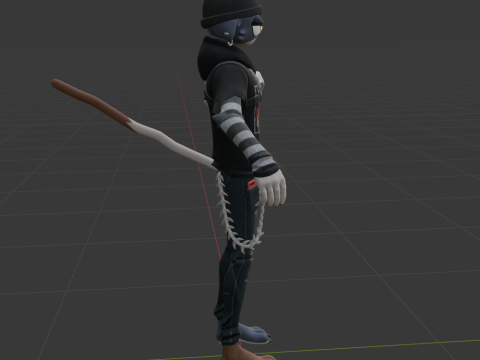 Meow Skulls - Fortnite 3D Model