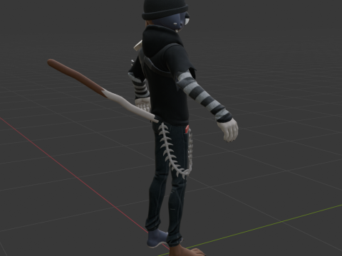 Meow Skulls - Fortnite 3D Model