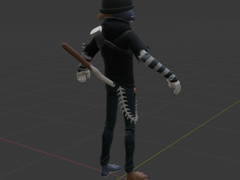 Meow Skulls - Fortnite 3D Model