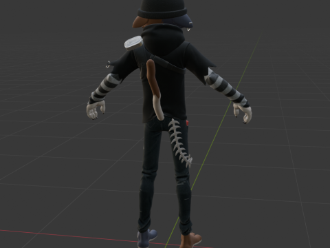 Meow Skulls - Fortnite 3D Model