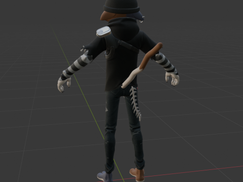 Meow Skulls - Fortnite 3D Model