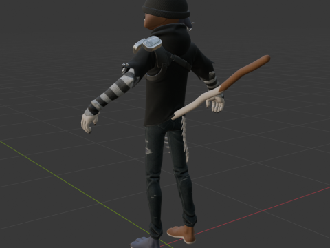 Meow Skulls - Fortnite 3D Model