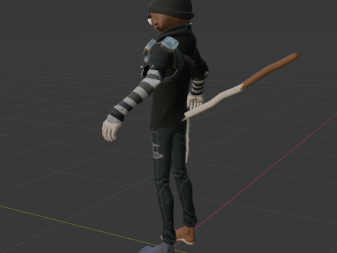 Meow Skulls - Fortnite 3D Model
