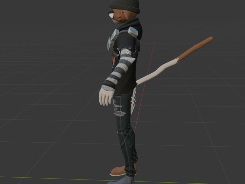 Meow Skulls - Fortnite 3D Model