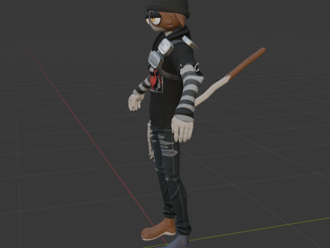 Meow Skulls - Fortnite 3D Model