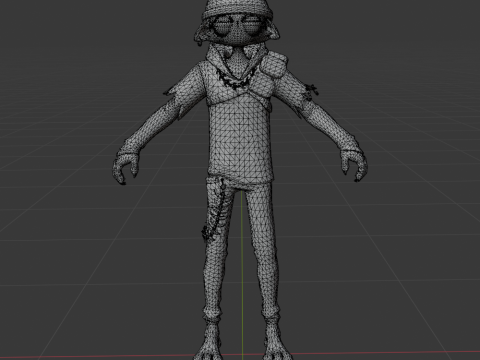 Meow Skulls - Fortnite 3D Model