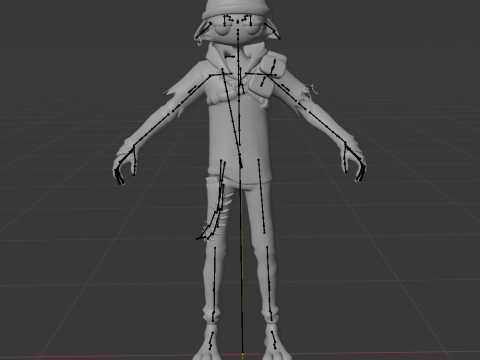 Meow Skulls - Fortnite 3D Model