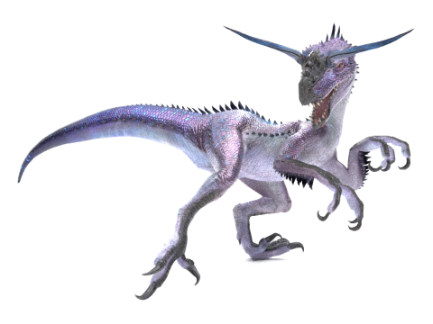 Tzitzi Ya Ku - Monster Hunter World 3Dモデル