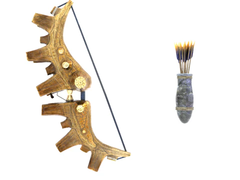 Brazencord - Monster Hunter World Modelo 3D