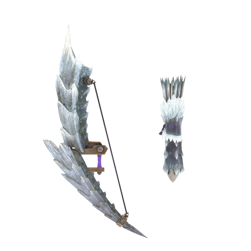 Brimstren Drakesight - Monster Hunter World Modelo 3D .c4d .max .obj .3ds .fbx .stl .blend 