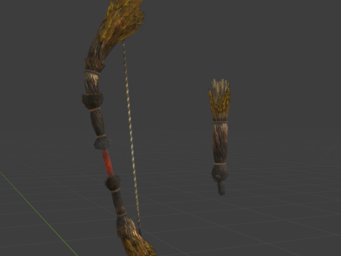 Beast Thunderblow - Monster Hunter World 3D Model