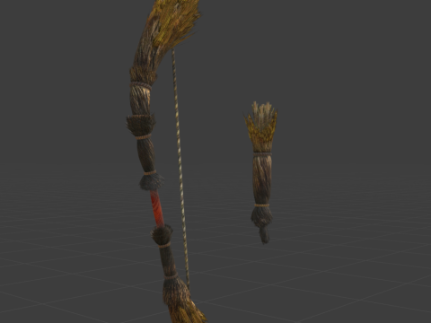Beast Thunderblow - Monster Hunter World 3D Model