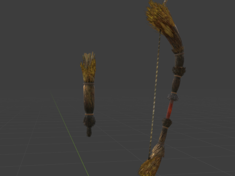 Beast Thunderblow - Monster Hunter World 3D Model