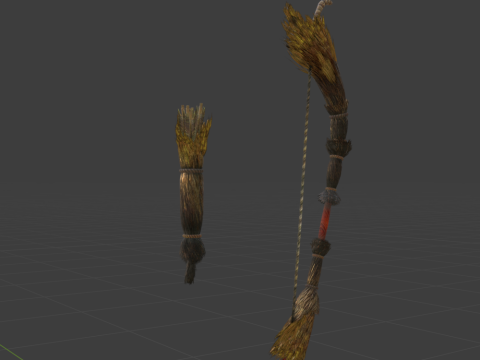 Beast Thunderblow - Monster Hunter World 3D Model