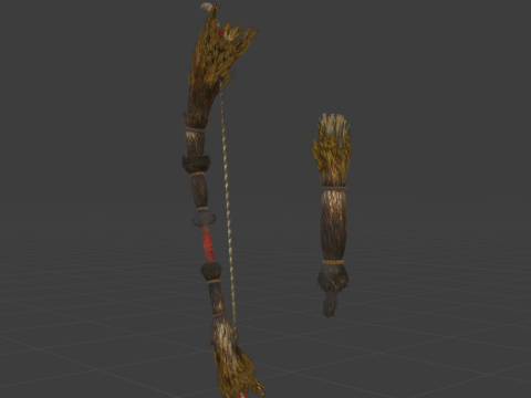 Beast Thunderblow - Monster Hunter World 3D Model